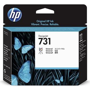 Borstel vervanger HP P2V27A Multicolour