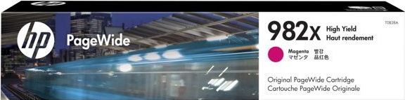 HP 982X Original - Magenta - High-capacity Cartridge