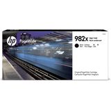 HP 982X (T0B30A) inktcartridge zwart hoge capaciteit (origineel)