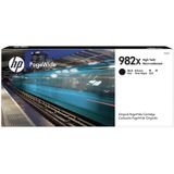 HP 982X (T0B30A) inktcartridge zwart hoge capaciteit (origineel)