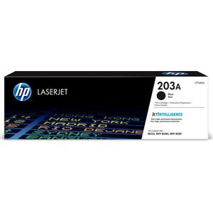 HP 203A Zwart origineel LaserJet tonercartridge (CF540A)