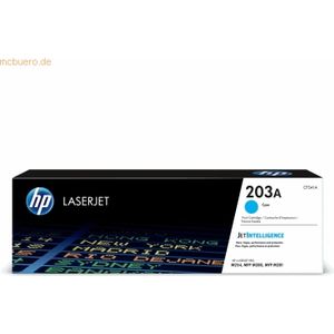 HP 203A Toner Cyan - Geschikt voor LaserJet Pro M254DW M280NW M281FDN