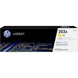 HP CF542A Originele Toner Geel