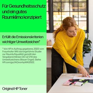 hp Toner CF543A, Nr. 203A magenta