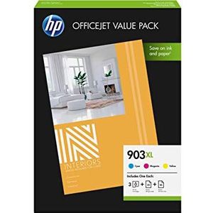 903XL Office value pack, 75 vel/A4/210 x 297 mm