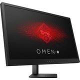 HP OMEN - 25 Monitor - Zwart - 144 Hz - AMD FreeSync™