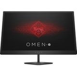 HP Omen 25 (1920 x 1080 Pixels, 24.50"), Monitor, Zwart