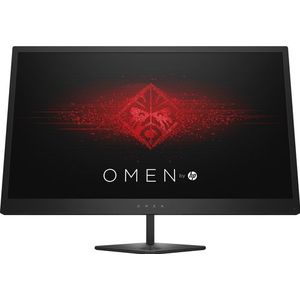 HP OMEN - 25 Monitor - Zwart - 144 Hz - AMD FreeSync™