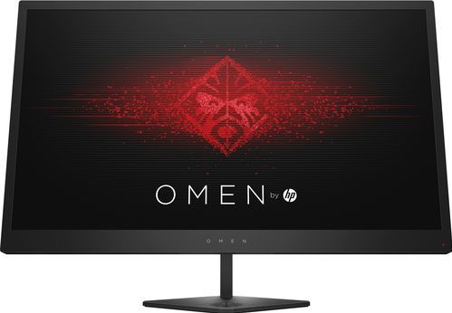 HP OMEN - 25 Monitor - Zwart - 144 Hz - AMD FreeSync™
