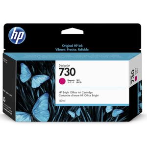 HP 730 Large Format Inktcartridge, Magenta (P2V63A) origineel van HP
