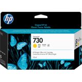 Original Ink Cartridge HP 730 Yellow