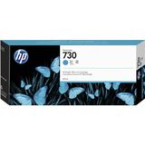 HP 730 300-ml Cyan DesignJet Ink Cartridge printkop
