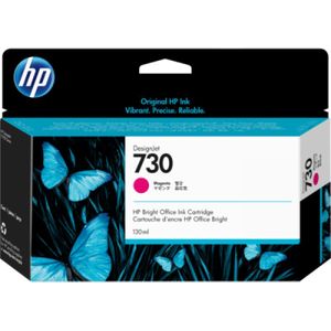 Original Ink Cartridge HP 730 Magenta