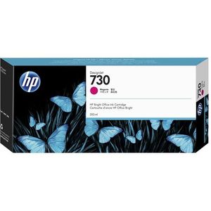 HP Original Druckerpatrone 730 - magenta (P2V69A)