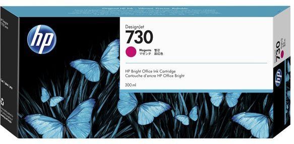 HP 730 300-ml Magenta DesignJet Ink Cartridge printkop
