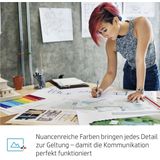 HP 730 300-ml Yellow DesignJet Ink Cartridge printkop