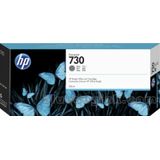 HP 730 Large Format Inktcartridge, Grijs (P2V72A) origineel van HP