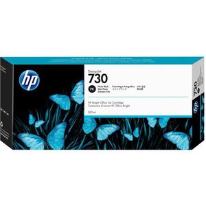 HP 730 300-ml Photo Black DesignJet Ink Cartridge printkop