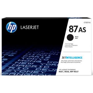 Hp Toner Black 87as 6k - Laserjet M501dn