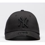 New Era New York Yankees MLB League Essential zwart op 9Forty Cap - één maat