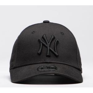 New Era 9forty Ny Essential Noir/  Zwart  Unisex