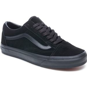 Vans, Schoenen, Heren, Zwart, 37 EU, Klassieke Old Skool Schoenen