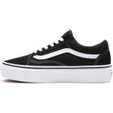 Vans  UA OLD SKOOL PLATFOR  Sneakers  dames Zwart