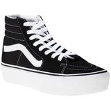 Vans  SK8-Hi PLATFORM 2.1  Sneakers  dames Zwart