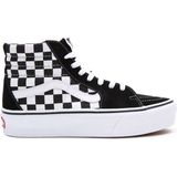 Vans - SK8-Hi PLATFORM 2.1 - Hoge Sneakers - Zwart