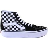 Vans - SK8-Hi PLATFORM 2.1 - Hoge Sneakers - Zwart