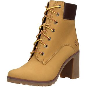 Timberland, Schoenen, Dames, Geel, 37 EU, Allington Casual Schoenen