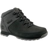 Veterboots - Zwart - Better Leather - ReBOTL™ Stof