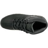 Veterboots - Zwart - Better Leather - ReBOTL™ Stof