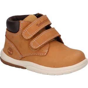 Timberland Jongens Enkelboots New Toddle Tracks H Kids - Camel