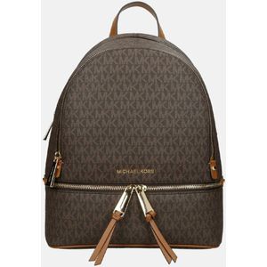 Michael Kors, Backpacks Bruin, Dames, Maat:ONE Size