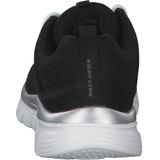 Skechers Sport GRACEFUL GET CONNECTED Sneakers Damesschoenen Zwart