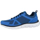 Skechers - Track Knockhill - Hardloopschoenen - Sportieve Sneaker - Comfortabele Demping