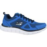 Skechers - Track Knockhill - Hardloopschoenen - Sportieve Sneaker - Comfortabele Demping