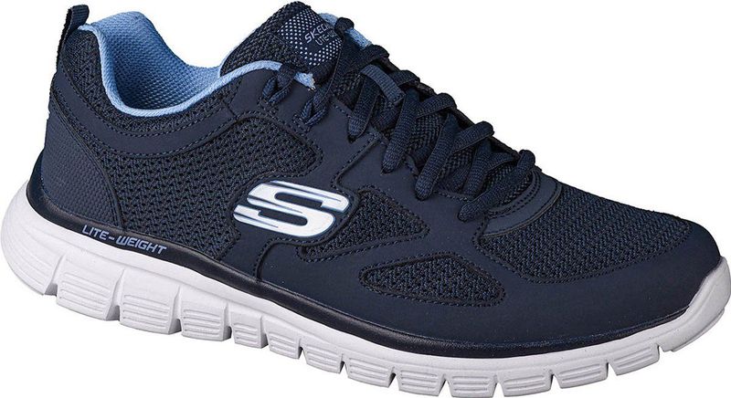 Sneakers Skechers Agoura 52635/NVY Dunkelblau