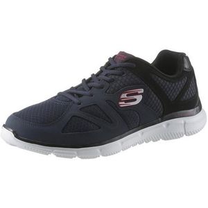 Skechers Verse Sneaker mit Memory Foam-Ausstattung, Freizeitschuh, Halbschuh, Schnürschuh