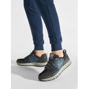 Skechers Sneakers - Mannen - navy - oranje