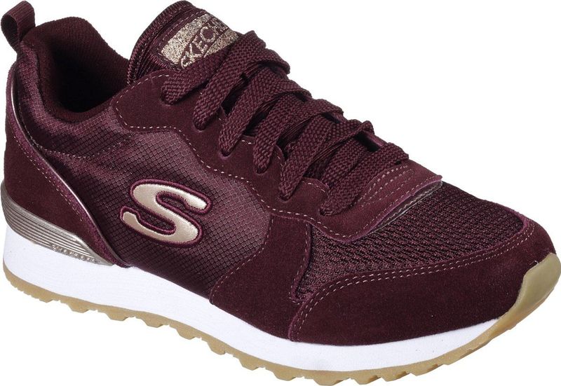 Skechers - Originals OG 85 - Sneakers - Rood