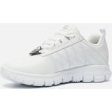Skechers - Sure Track Erath - Sneakers - Wit - Leer