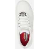 Skechers - Sure Track Erath - Sneakers - Wit - Leer