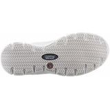 Skechers - Sure Track Erath - Sneakers - Wit - Leer