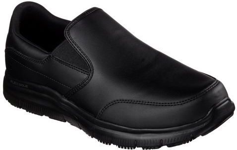 Skechers Bronwood für Herren, schwarz, Gr. 44 EU