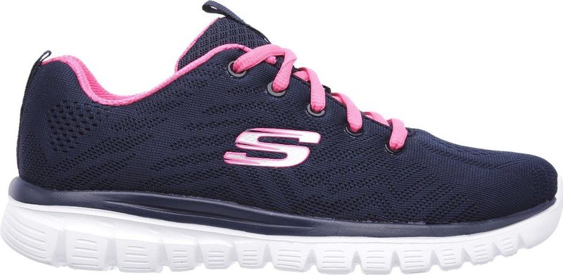 Skechers - Graceful Get Connected - Sneakers - Dames