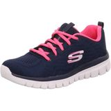 Skechers Graceful - GET CONNECTED Sneaker Maschinenwaschbar