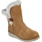 Skechers - Keepsakes Wedge Cozy Peak - Botte mi-Mollet - Tan