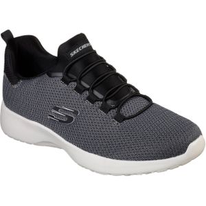 Skechers Slip-On Sneaker "DYNAMIGHT", Slipper, Freizeitschuh, Trainingschuh mit Memory Foam-Innensohle